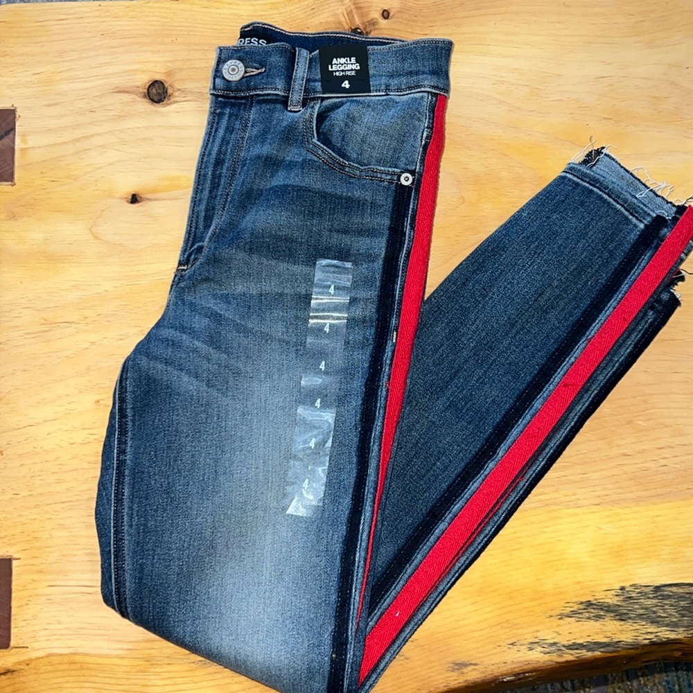 New Express Jeans